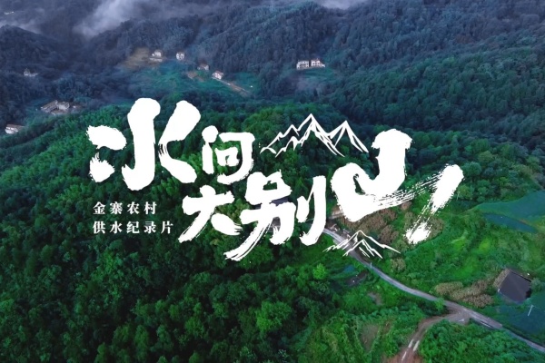 水問大別山