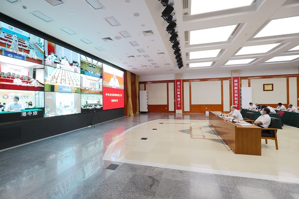 郝鵬、國資、央企、國資委、書記、主任、國企、企業改革