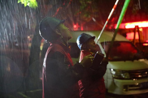 國網河南電力迎難而上晝夜奮戰全力開展搶修恢復供電工作