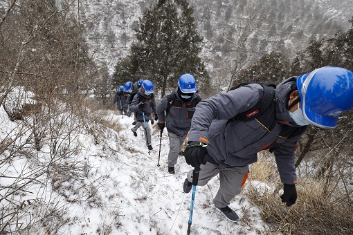謝謝你們！17家單位冬奧保電支援團(tuán)隊(duì)