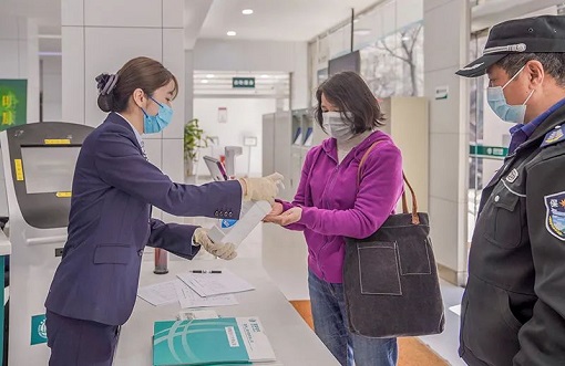 守陣地 戰(zhàn)疫情 保供電