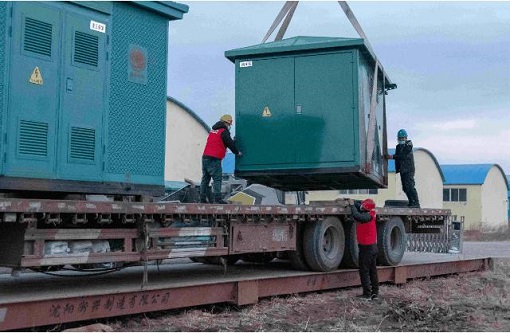 公司調(diào)集力量增援吉林抗疫保供電