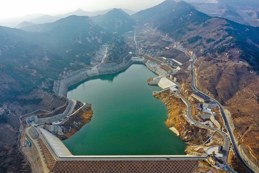 山東沂蒙抽水蓄能電站全面投產(chǎn)發(fā)電