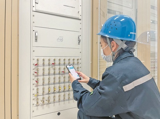 迎峰度夏保供電|守牢安全生產(chǎn)生命線 守住民生用電底線