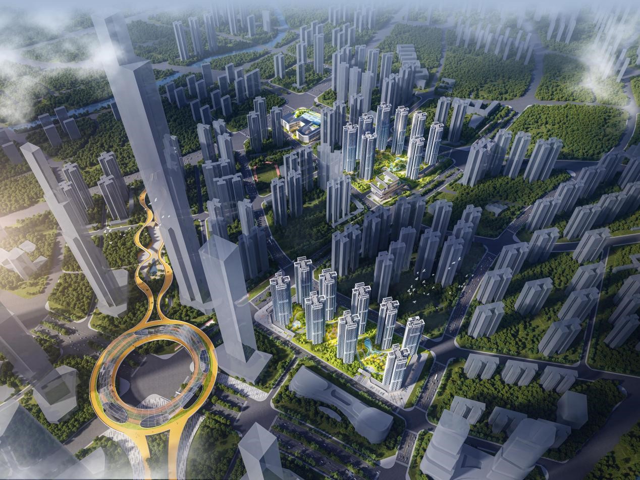 中機建設中標廣州市黃埔區何棠下舊村改造EPC項目.JPG 中機建設中標廣州市黃埔區何棠下舊村改造EPC項目.JPG