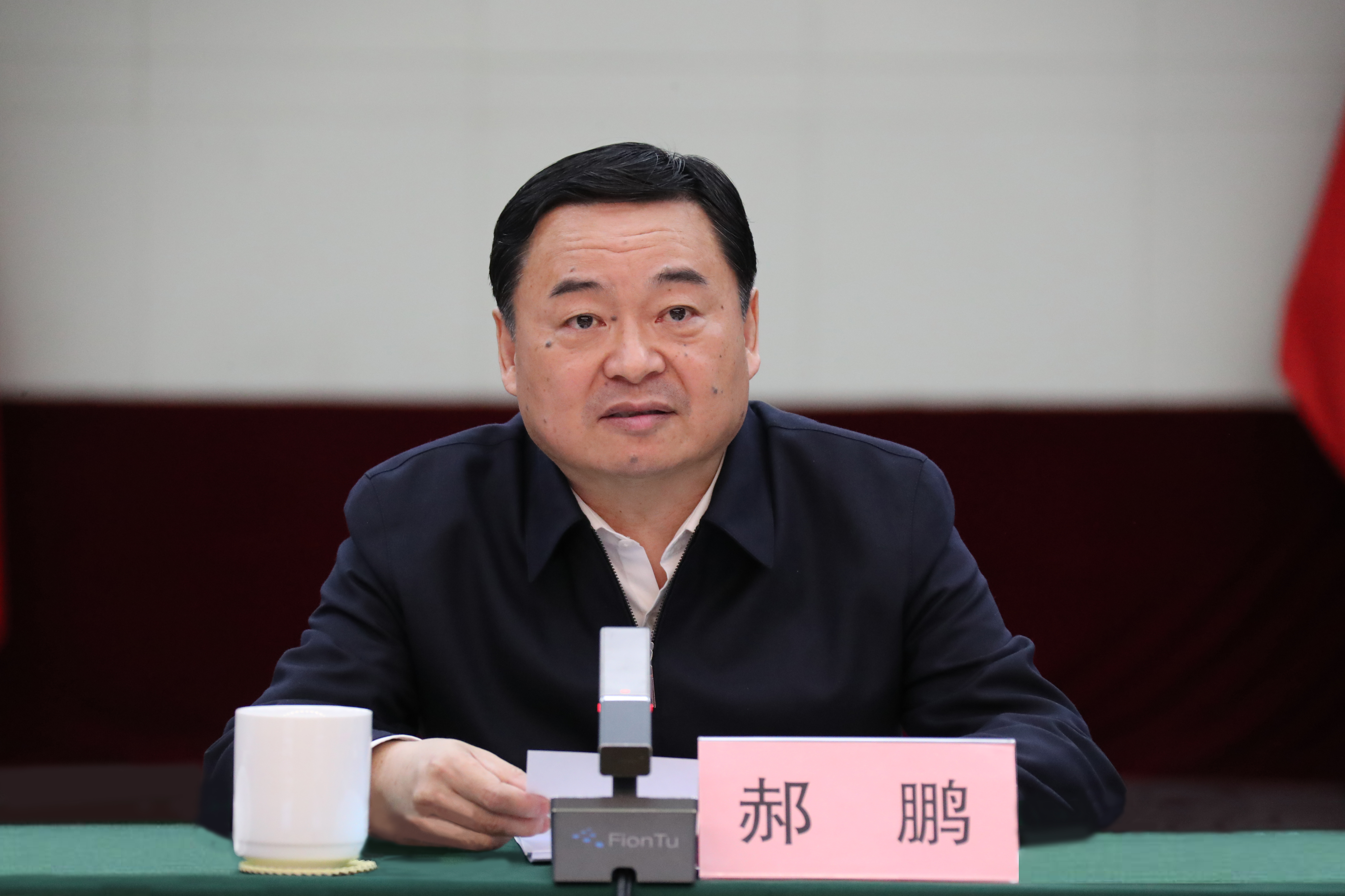 郝鵬、國資、央企、國資委、書記、主任、國企、企業改革