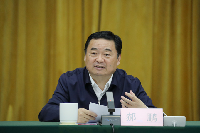 郝鵬、國資、央企、國資委、書記、主任、國企、企業改革