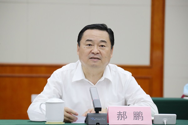 郝鵬、國資、央企、國資委、書記、主任、國企、企業(yè)改革