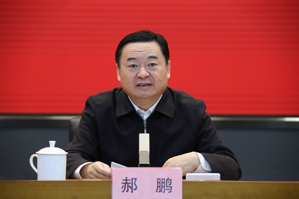 郝鵬、國資、央企、國資委、書記、主任、國企、企業(yè)改革